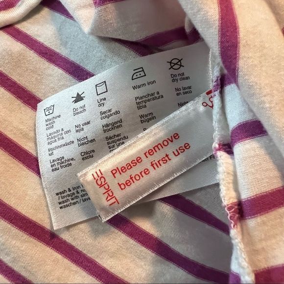 Esprit stripped short sleeve tee - Picture 5 of 12